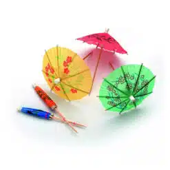 Papieren Parasolletjes