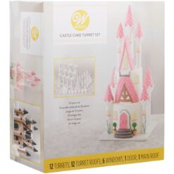 Wilton Romantic Castle Set