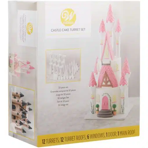Wilton Romantic Castle Set