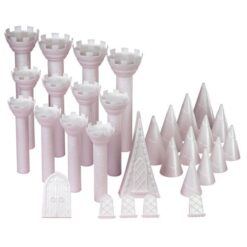 Wilton Romantic Castle Set