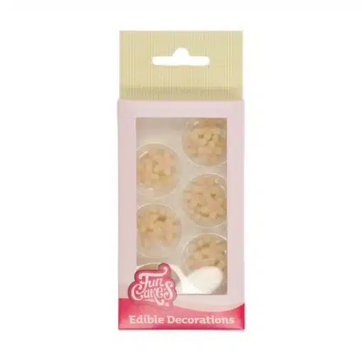 FunCakes Marsepein Chrysantjes