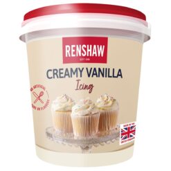 Renshaw Creamy Vanilla Icing