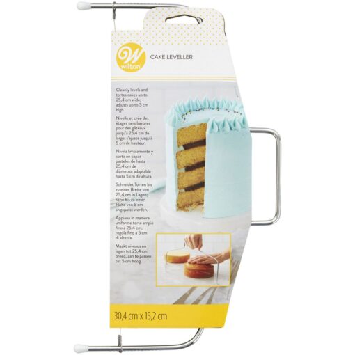 Wilton Taartzaag / Cake leveller