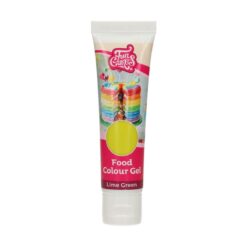 FunCakes Food Colour Gel Lime Green