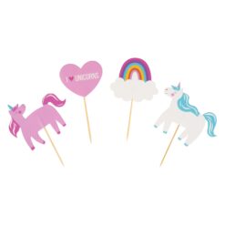 PME Cupcake Set I Love Unicorn