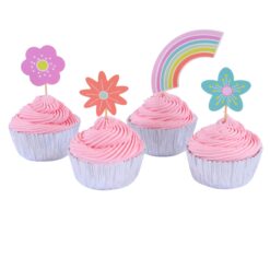PME Cupcake Set Over The Rainbow