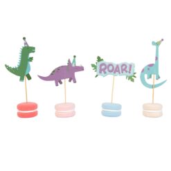 PME Cupcake Set Party Dinosaur