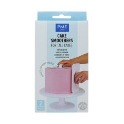 PME Tall Cake Smoother Set
