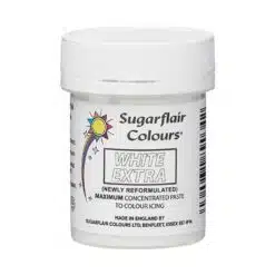 Sugarflair Max Concentrate White Paste Extra