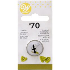 Wilton Decorting Tip Leaf #070