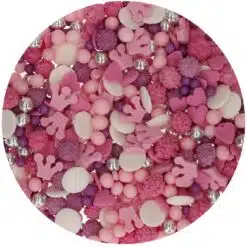 FunCakes Sprinkle Medley Princess