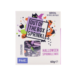 PME Out of the box Sprinkles Halloween