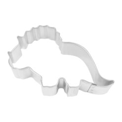 Anniversary House Baby Triceratops Cookie Cutter