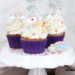 Cake-Masters Ouwel decoratie Unicorn