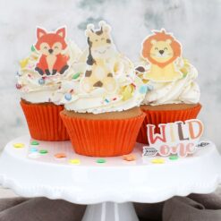 Cake-Masters Ouweldecoratie Wild One