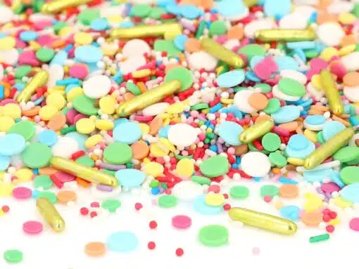 Cake-Masters Sprinkle Mix Birthday Bash