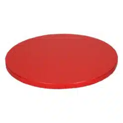 FunCakes Cake Drum Rond Rood