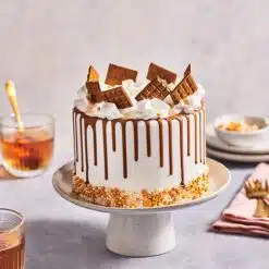 FunCakes Choco Drip Donker Goud