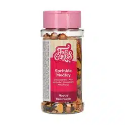 FunCakes Sprikle Medley Happy Halloween