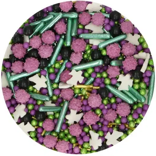 FunCakes Sprinkle Medley Stylish Halloween