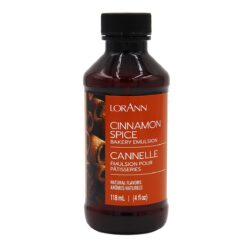 LorAnn Bakery Emulsion Cinnamon Spice