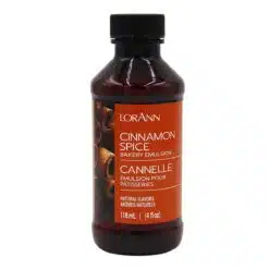 LorAnn Bakery Emulsion Cinnamon Spice