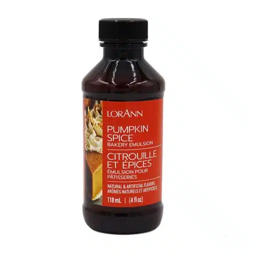 LorAnn Bakery Emulsion Pumpkin Spice