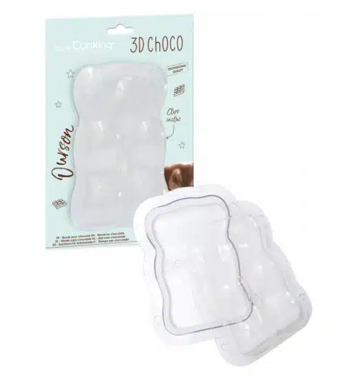 ScrapCooking 3D Chocolade Mal Beer
