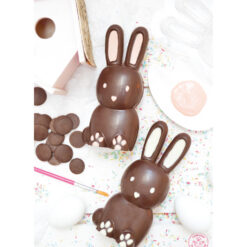 ScrapCooking 3D Chocolade Mal Konijn