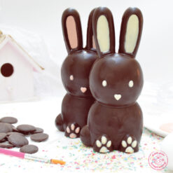 ScrapCooking 3D Chocolade Mal Konijn