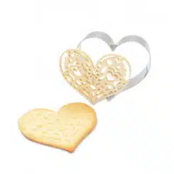 ScrapCooking Uitsteker & Embosser Hart