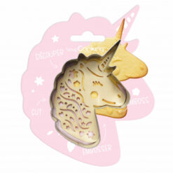 ScrapCooking Unicorn Cookie & Embosser set