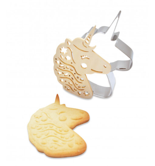 ScrapCooking Unicorn Cookie & Embosser set