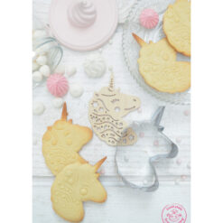 ScrapCooking Unicorn Cookie & Embosser set