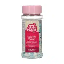 FunCakes Sprinkle Medley Baby Blue