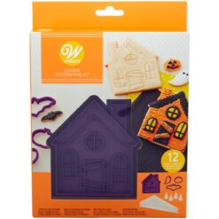 Wilton Haunted House Cookie Cutter Set