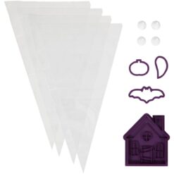 Wilton Haunted House Cookie Cutter Set