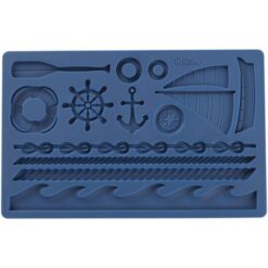 Wilton Silicone mal Nautical