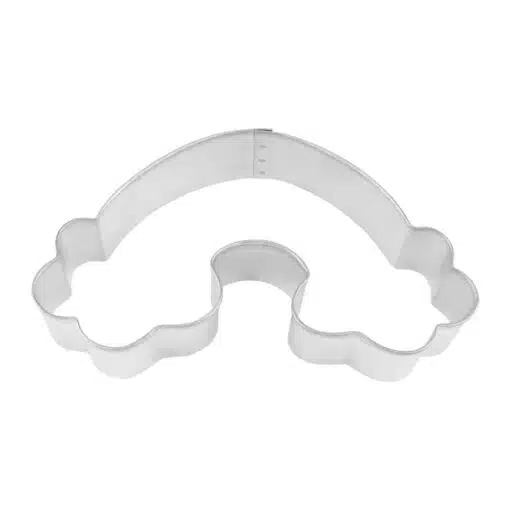 Anniversary House Rainbow Cookie Cutter