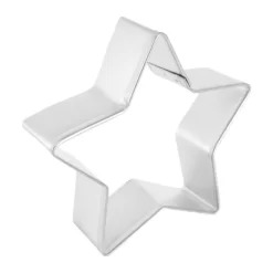Anniversary House Cookie Cutter Star