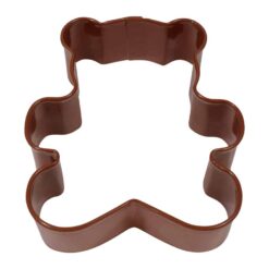 Anniversary House Cookie Cutter Teddy Bear