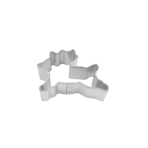 Anniversary House Mini Cookie Cutter Reindeer