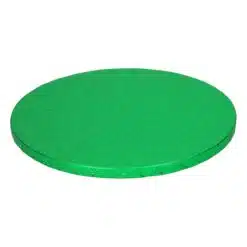FunCakes Cake Drum Groen Rond