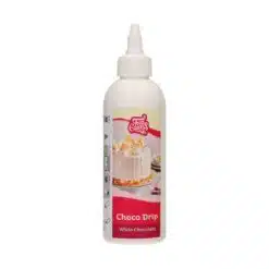 FunCakes Choco Drip Witte Chocolade
