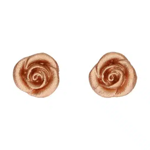 FunCakes Marsepein Rozen Brons-goud