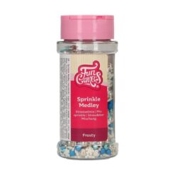 FunCakes Sprinkle Medley Frosty