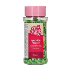 FunCakes Sprinkle Medley Green