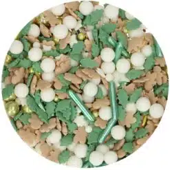 FunCakes Sprinkle Medley Joyful