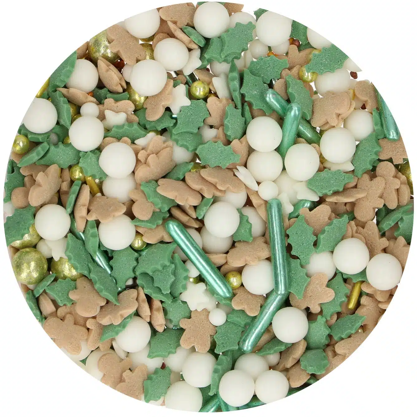 FunCakes Sprinkle Medley Joyful