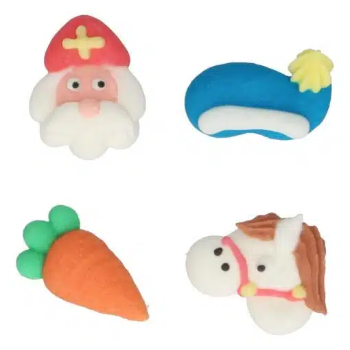 FunCakes Suikerdecoraties Sinterklaas